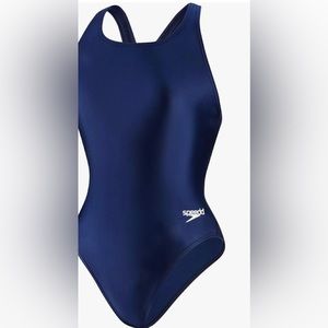 Speedo Girls' Swimsuit One Piece Prolt Super Pro Solid Youth